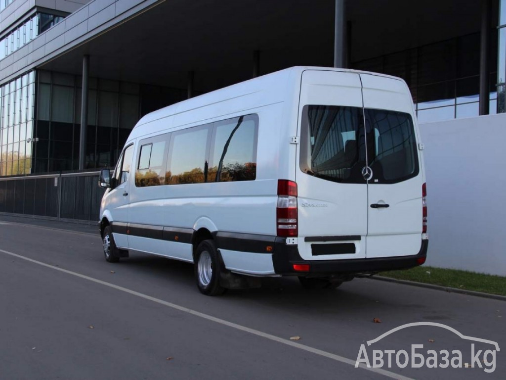 Mercedes-Benz Sprinter 515 CDI