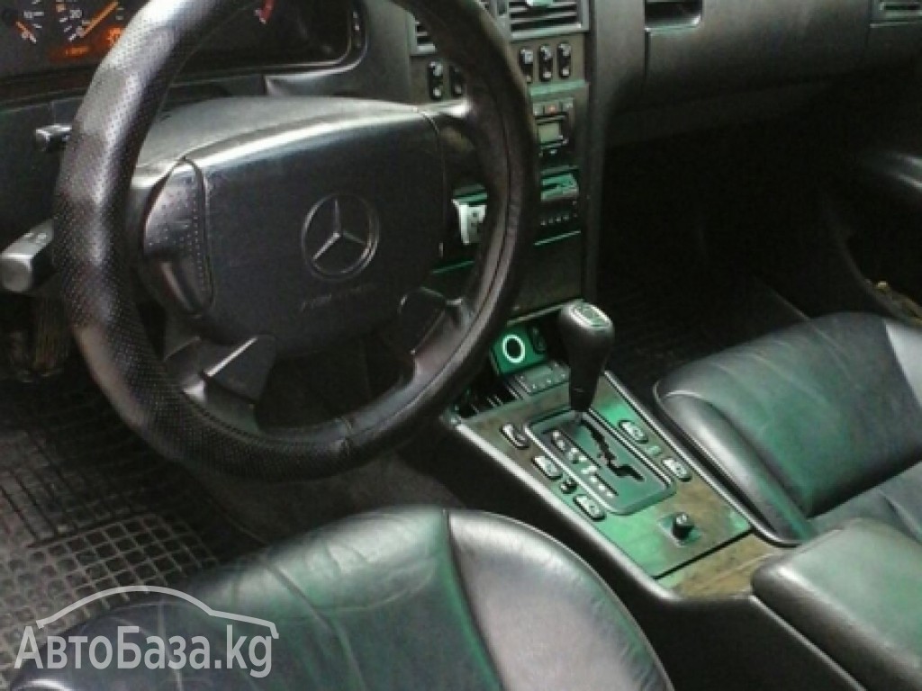 Mercedes-Benz E-Класс 1997 года за 268 000 сом