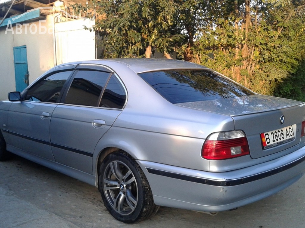 BMW 5 серия 1998 года за ~442 500 сом