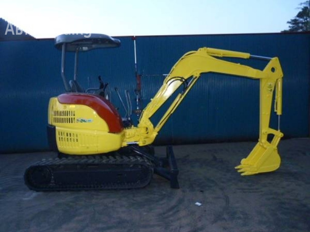 Экскаватор Komatsu PC27MR