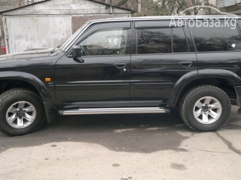 Nissan Patrol 2003 года за ~1 103 500 сом