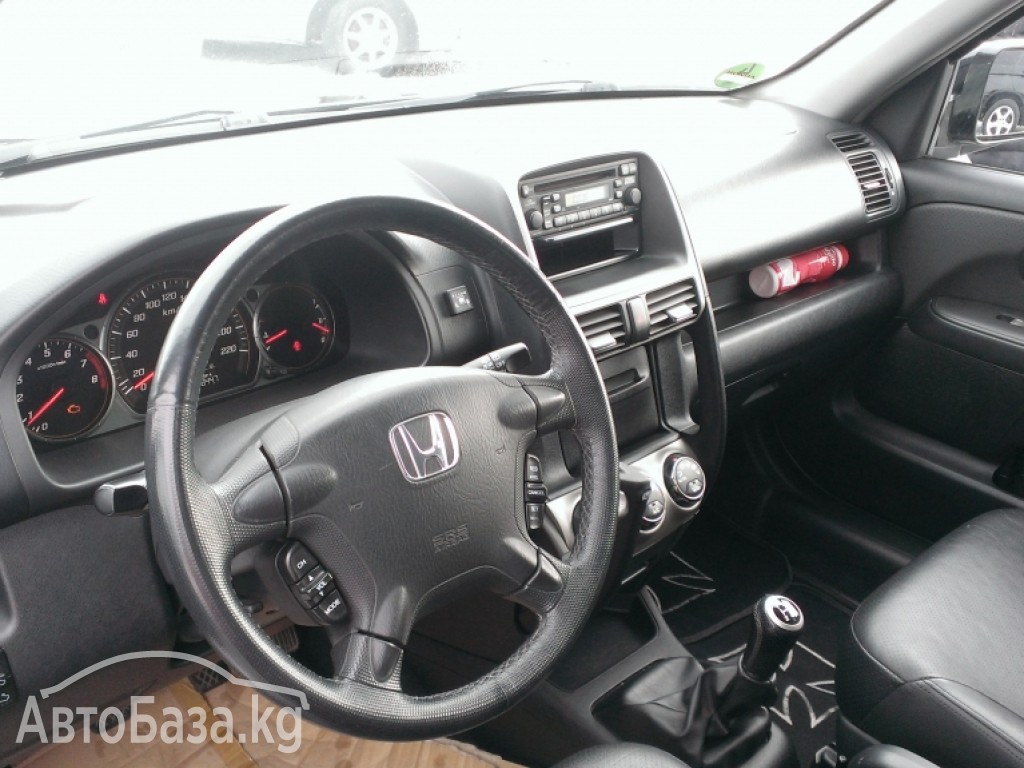 Honda CR-V 2006 года за ~1 034 500 сом