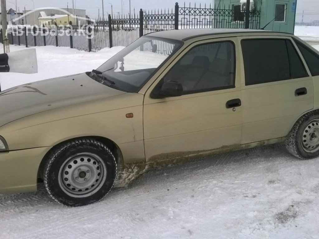 Daewoo Nexia 2008 года за ~215 600 сом