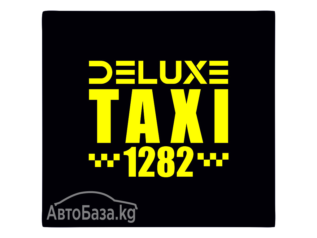 Deluxe taxi 1282