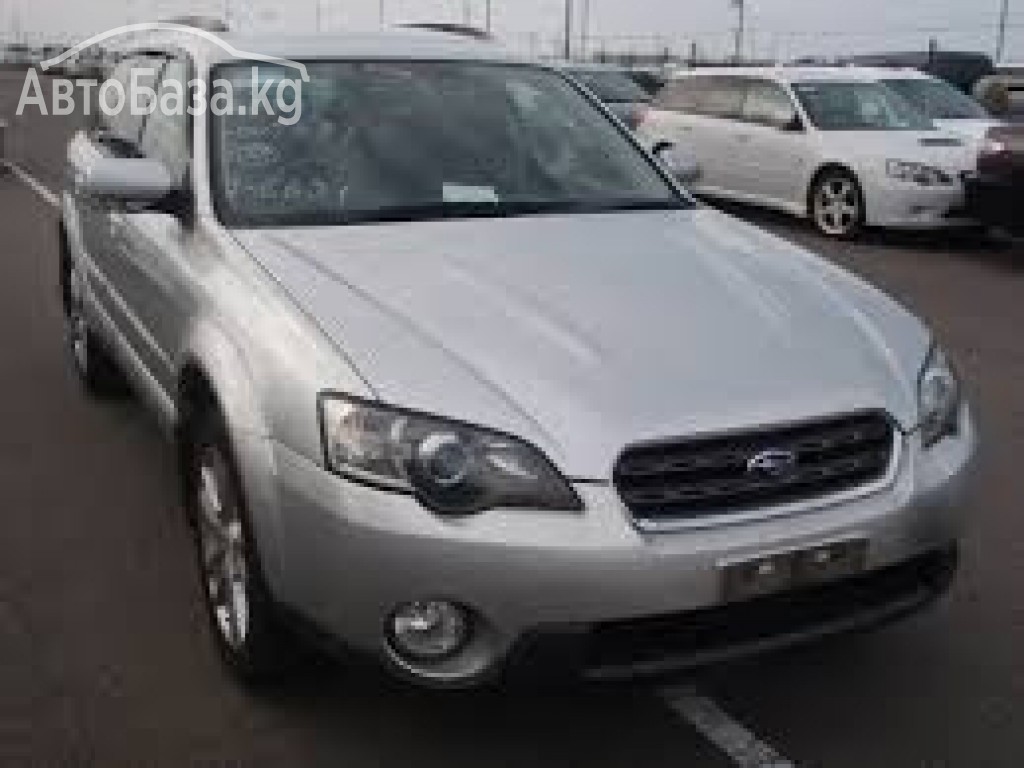 Subaru Outback 2004 года за ~2 826 100 тг