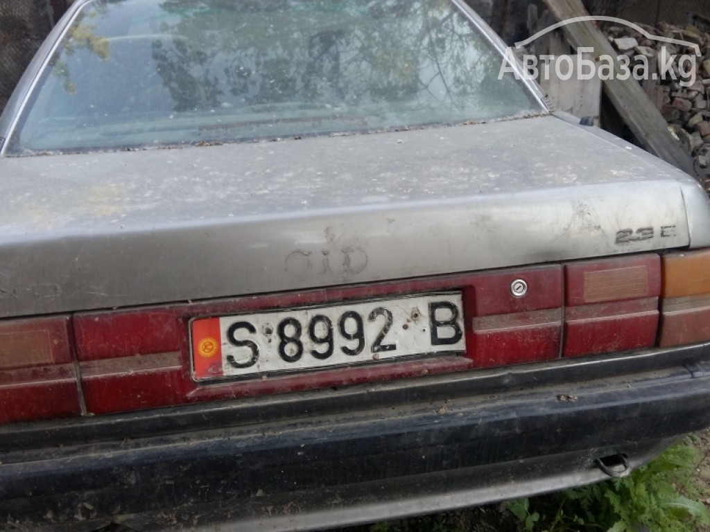 Audi 100 1988 года за ~72 500 руб.