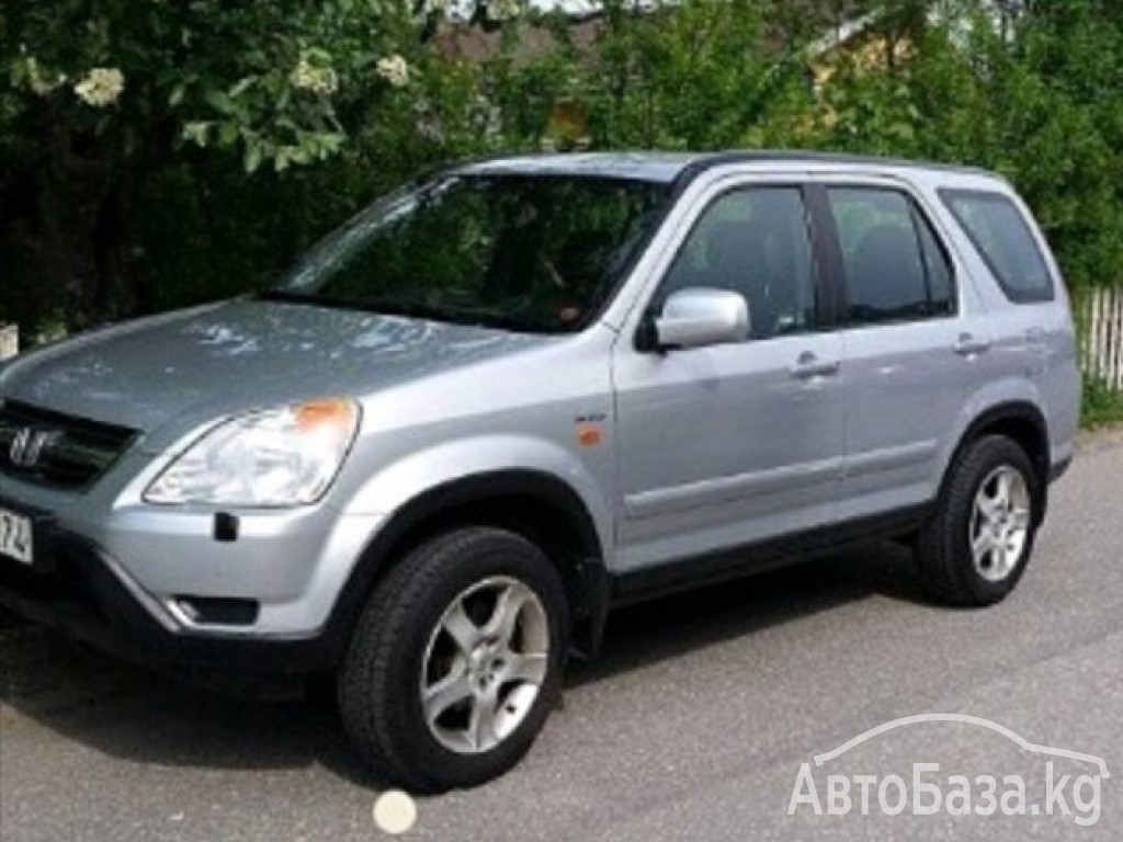 Honda CR-V 2003 года за ~635 600 сом