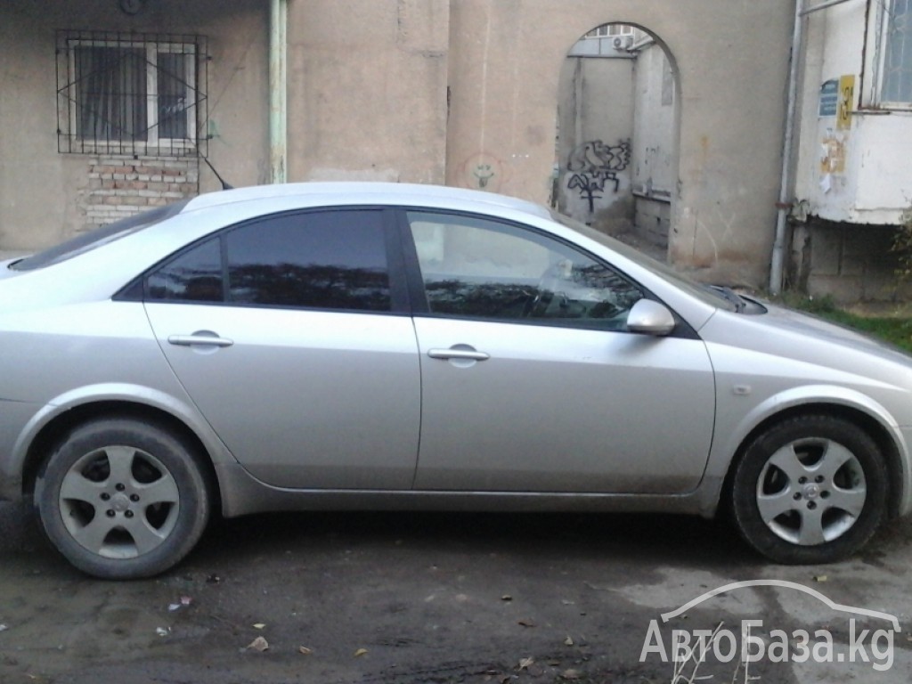 Nissan Primera 2002 года за ~378 200 сом