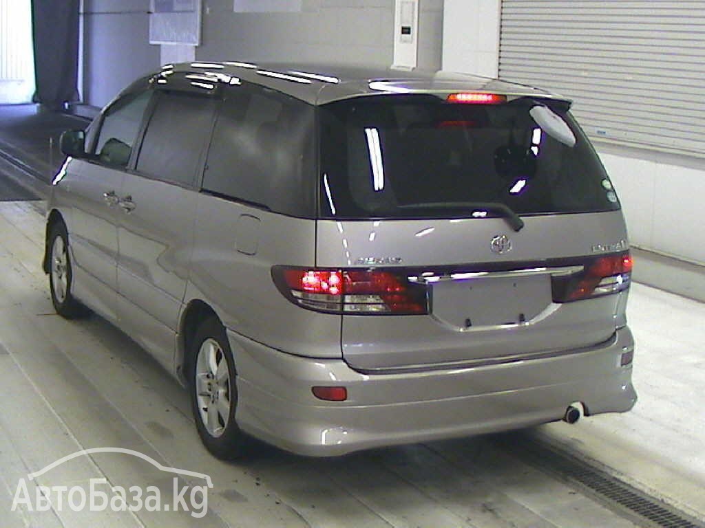 Toyota Estima 2004 года за ~690 300 сом