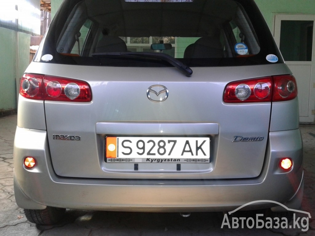 Mazda Demio 2005 года за ~344 600 сом