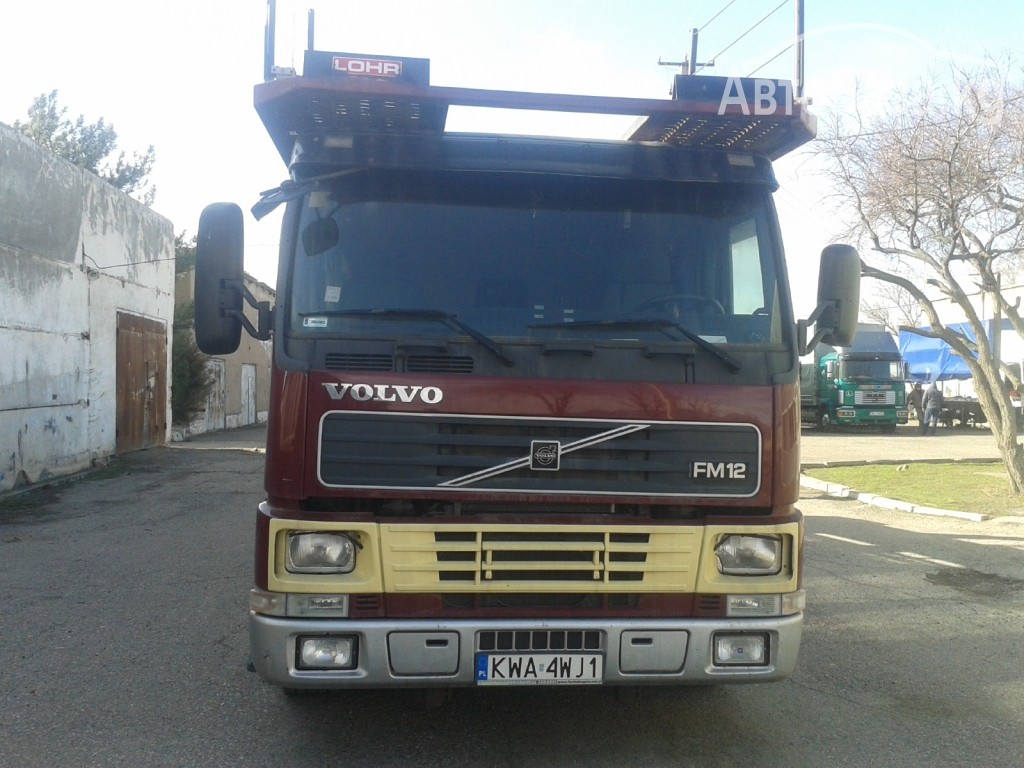 Автовоз Volvo FH 12 380