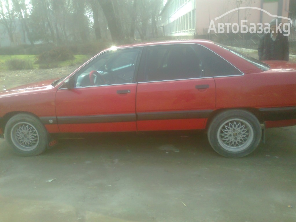 Audi 100 1988 года за ~224 200 сом