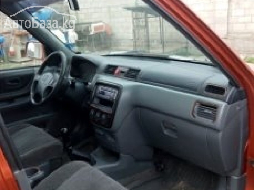 Honda CR-V 1998 года за ~442 500 сом