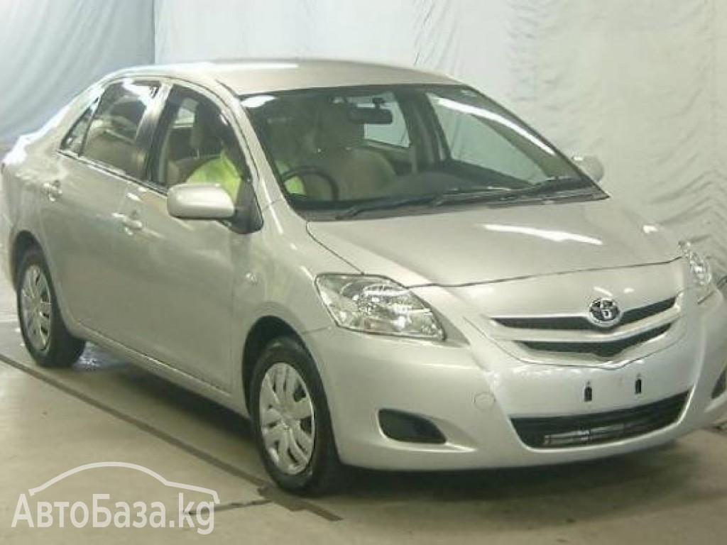 Toyota Belta 2007 года за ~646 600 сом