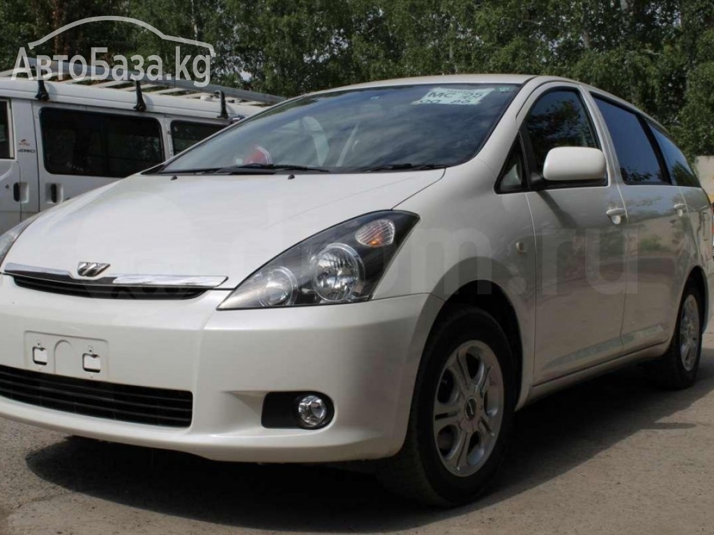 Toyota Wish 2005 года за ~456 900 сом