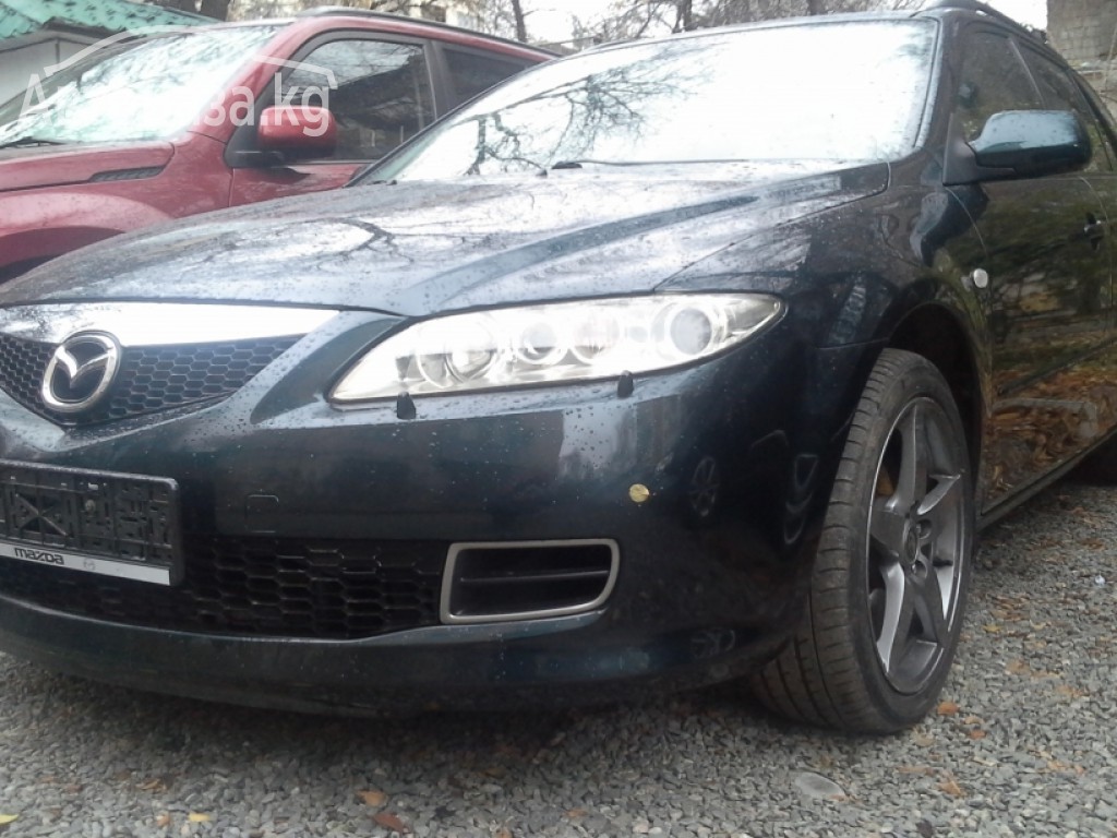 Mazda 6 2006 года за ~603 500 сом