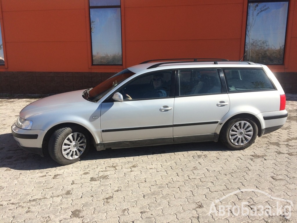 Volkswagen Passat 1999 года за 250 000 сом