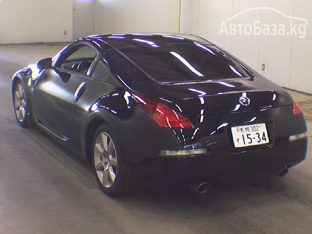 Nissan 350Z 2008 года за ~1 282 700 тг