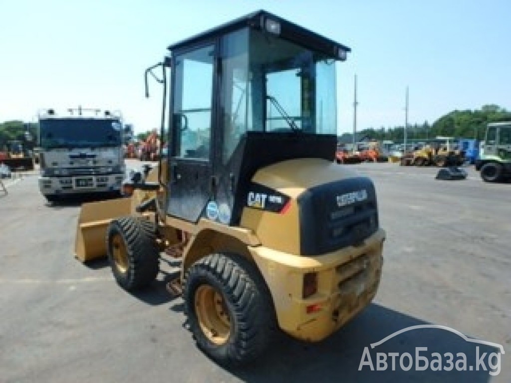 Погрузчик Caterpillar WHEELLOADER 901B