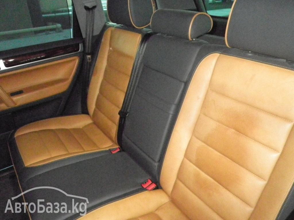 Volkswagen Touareg 2007 года за ~1 416 000 сом