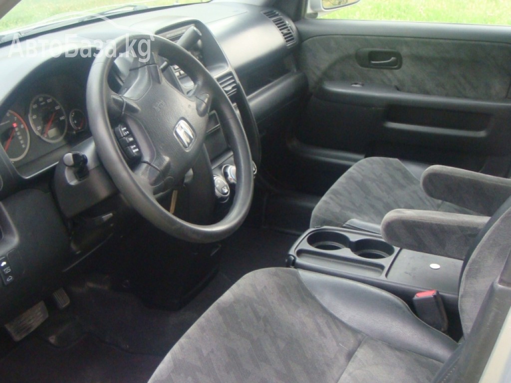 Honda CR-V 2002 года за ~787 700 сом