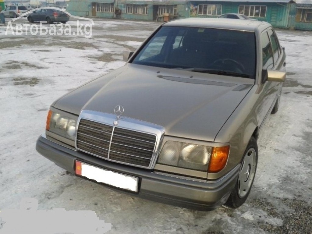 Mercedes-Benz E-Класс 1990 года за ~302 600 сом