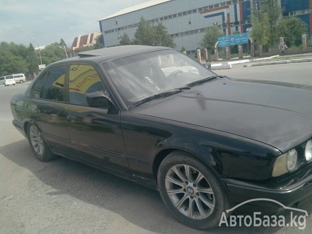 BMW 1 серия 1991 года за ~336 300 сом