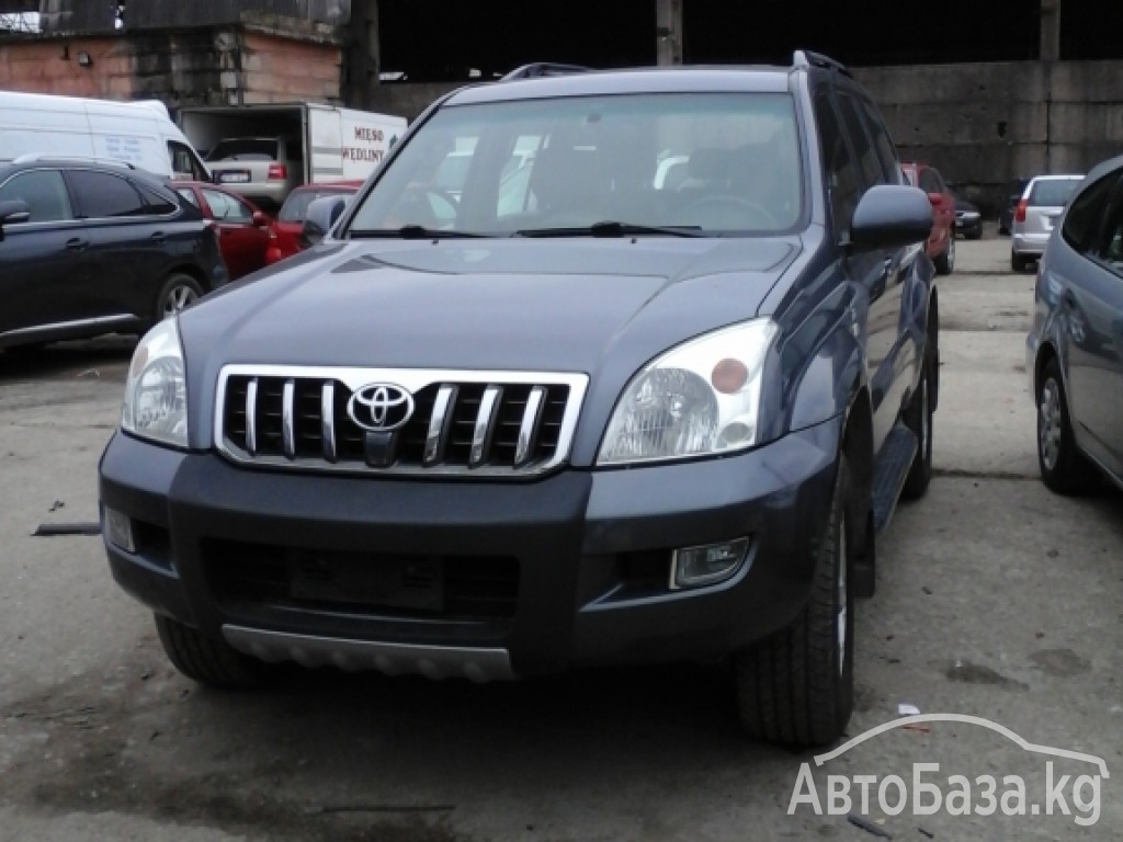 Toyota Land Cruiser Prado 2007 года за ~2 136 800 сом