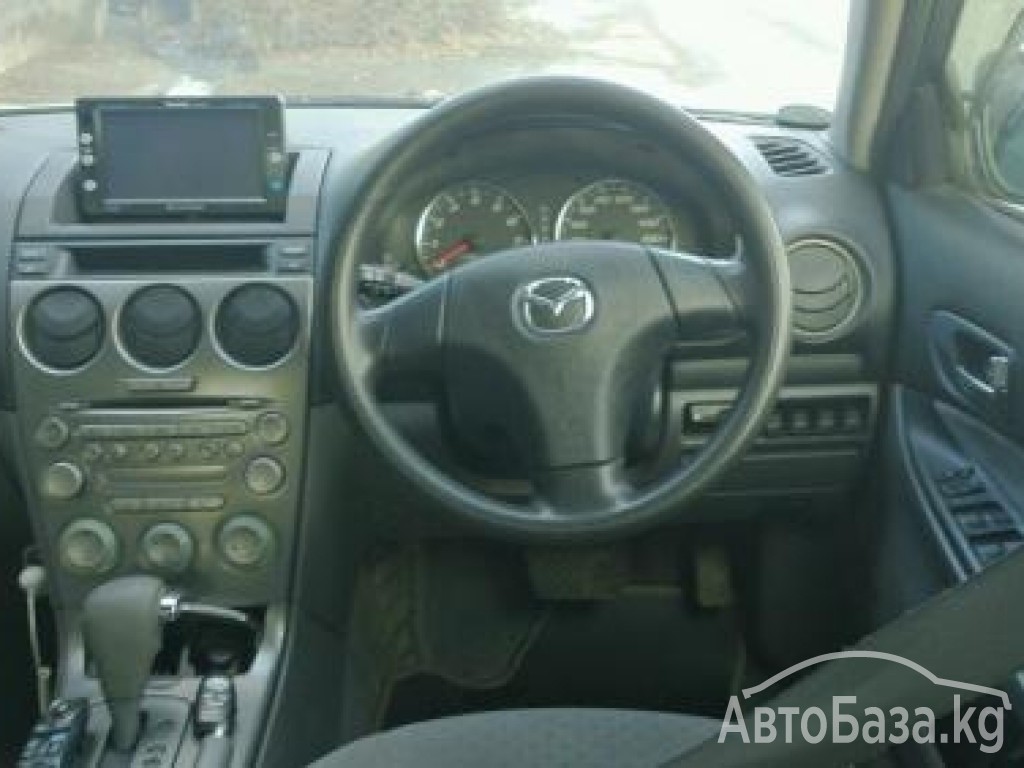 Mazda Atenza 2004 года за ~1 956 600 тг