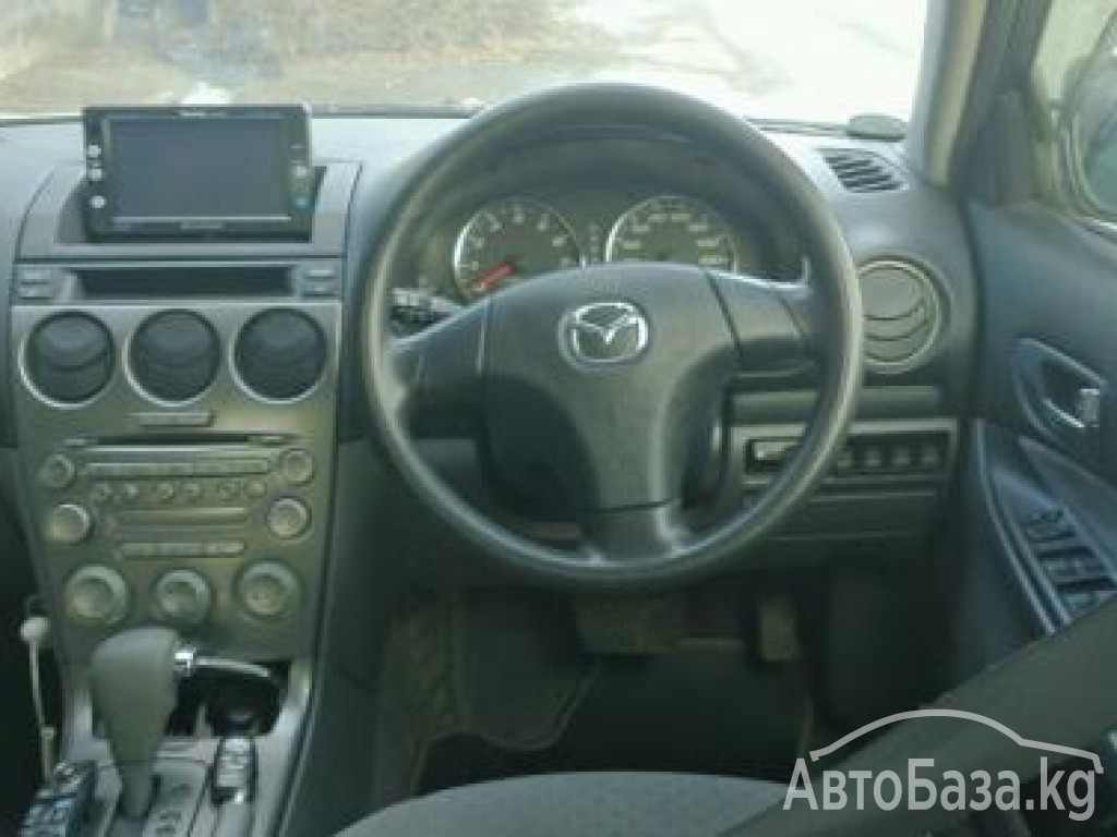 Mazda Atenza 2004 года за ~388 000 сом