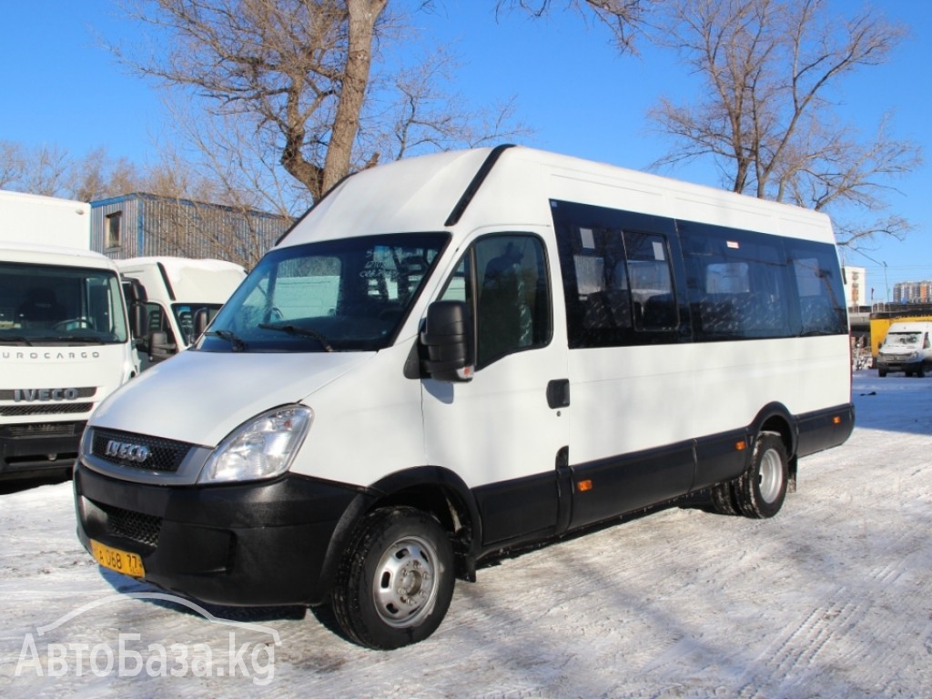 Iveco daily 50c15