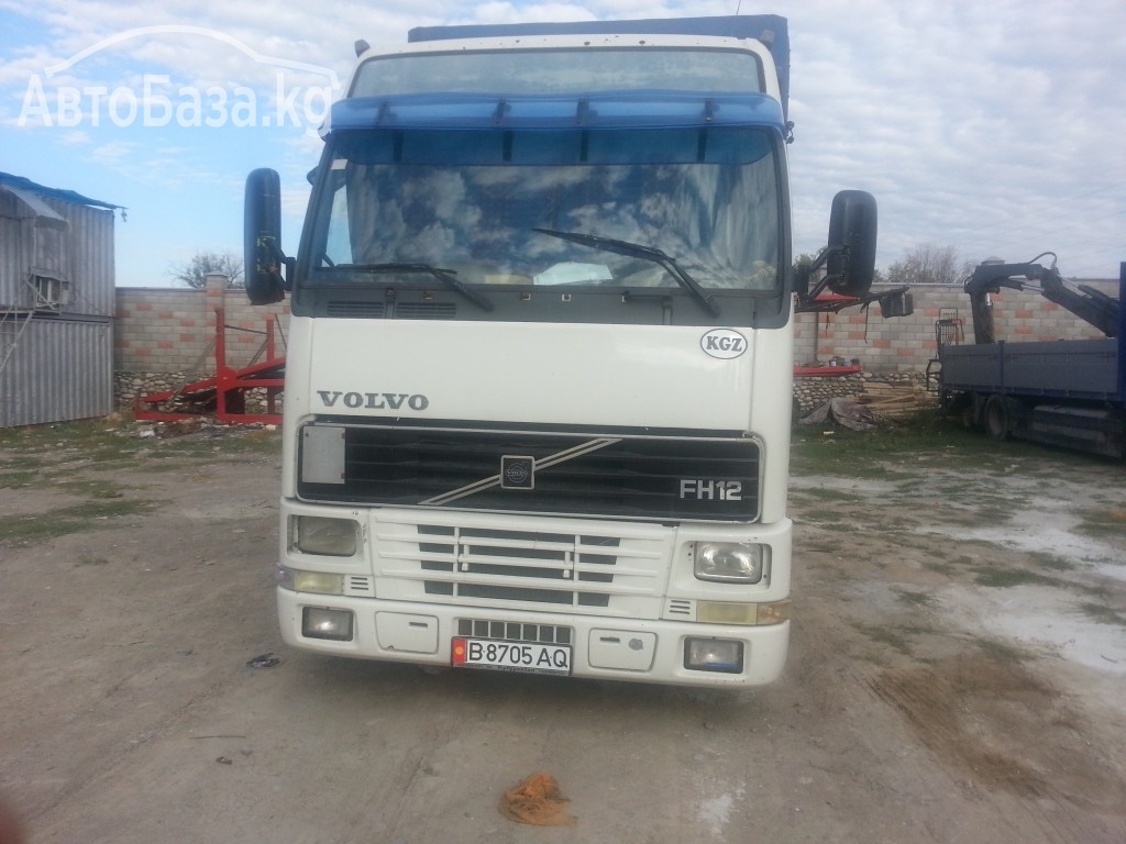 Фургон Volvo 420