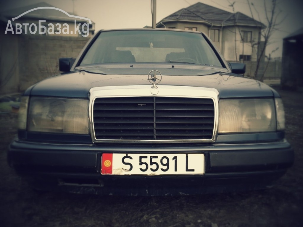 Mercedes-Benz E-Класс 1993 года за ~380 600 сом