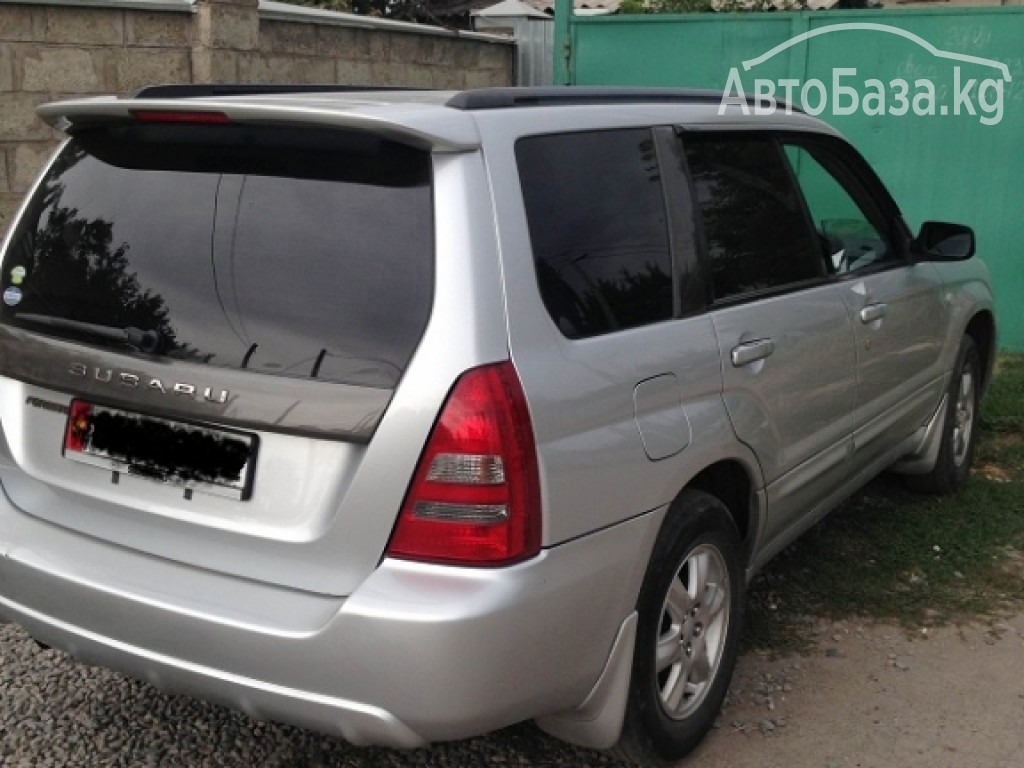 Subaru Forester 2004 года за ~405 200 сом