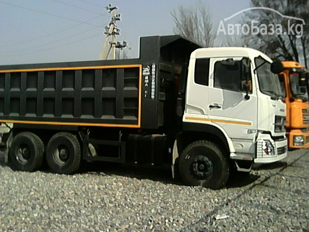 Самосвал Dongfeng DFL3255B