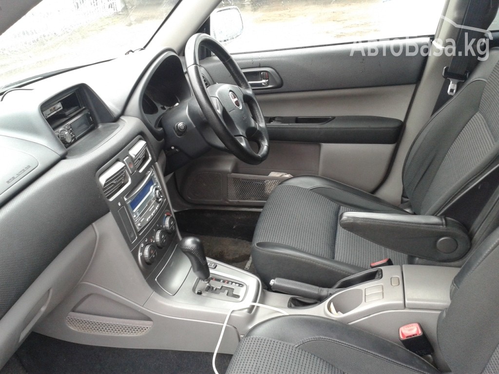 Subaru Forester 2002 года за ~349 600 сом