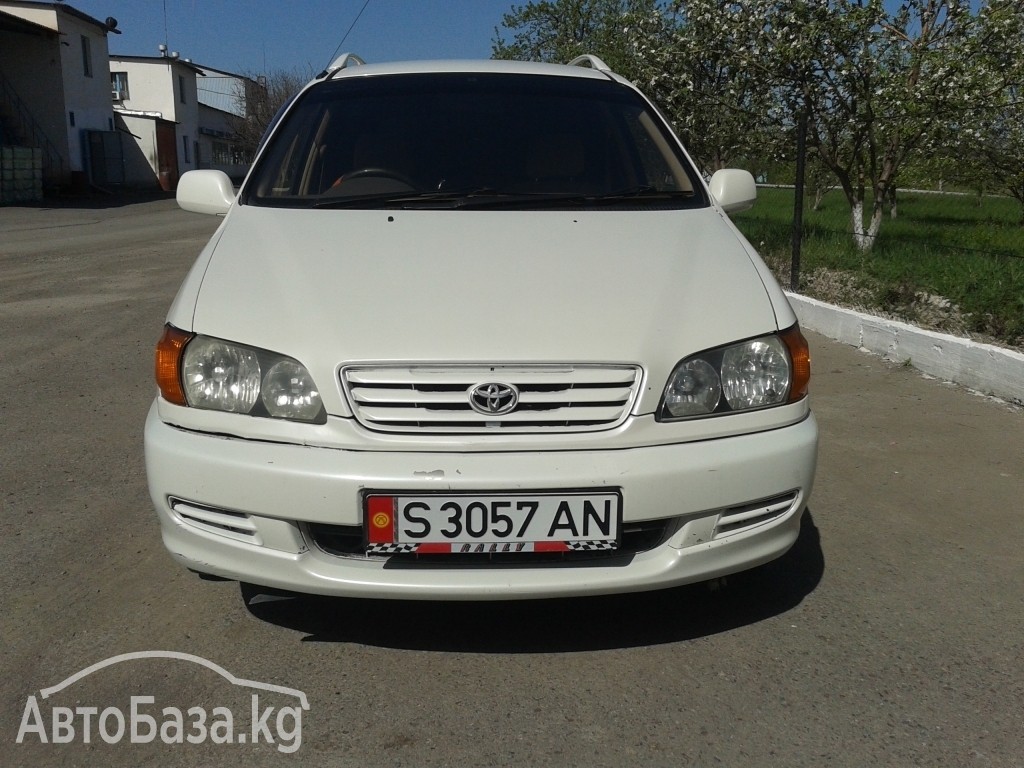 Toyota Ipsum 2000 года за ~399 200 сом