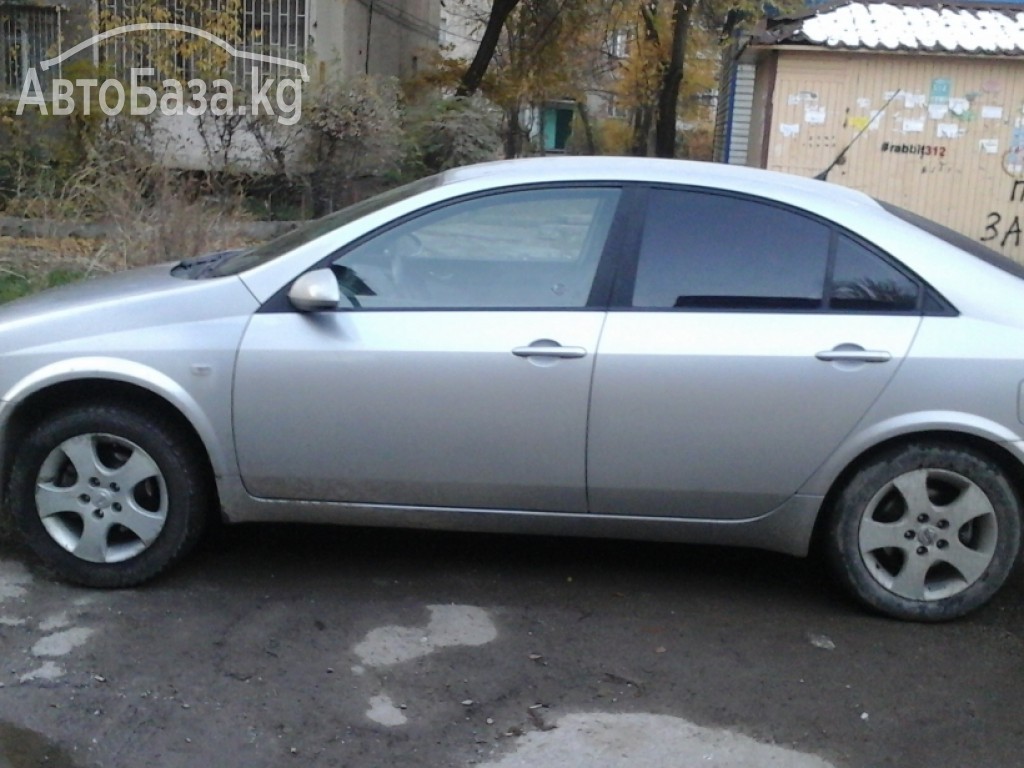 Nissan Primera 2002 года за ~378 200 сом