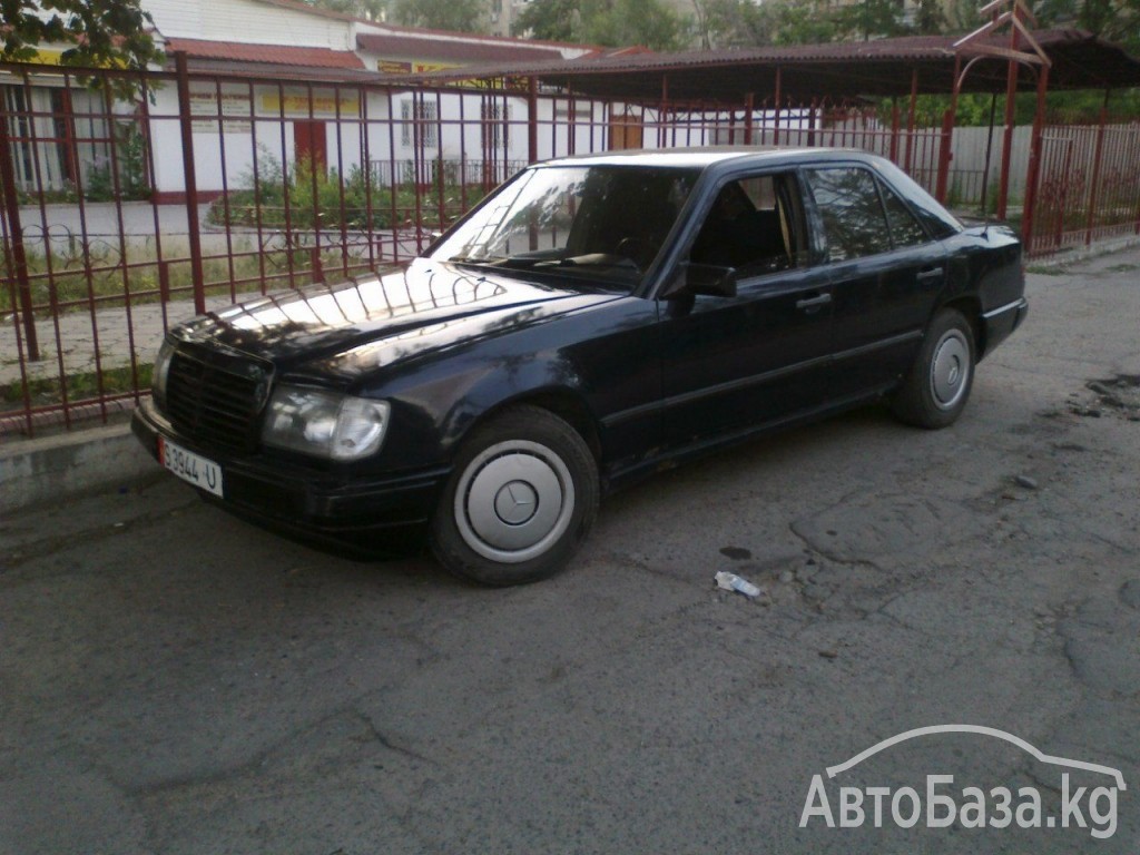 Mercedes-Benz E-Класс 1986 года за ~126 100 сом