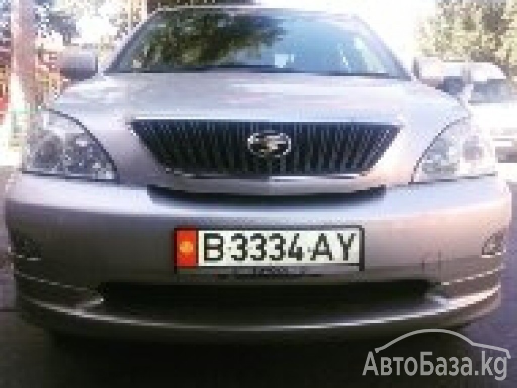 Toyota Harrier 2005 года за ~646 600 сом