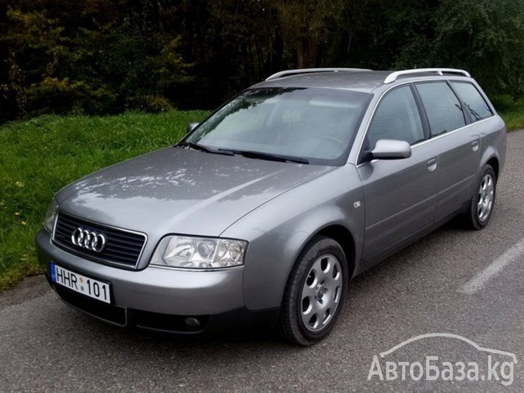 Audi A6 2003 года за ~258 700 сом