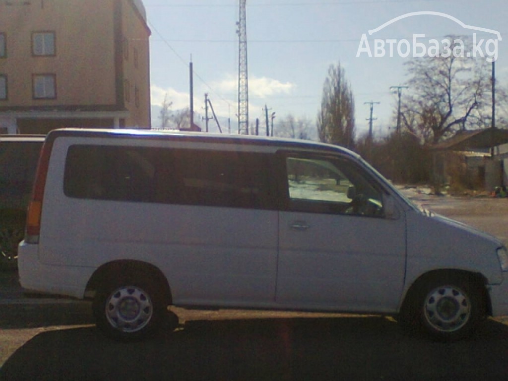 Honda Stepwgn 2000 года за ~344 900 сом