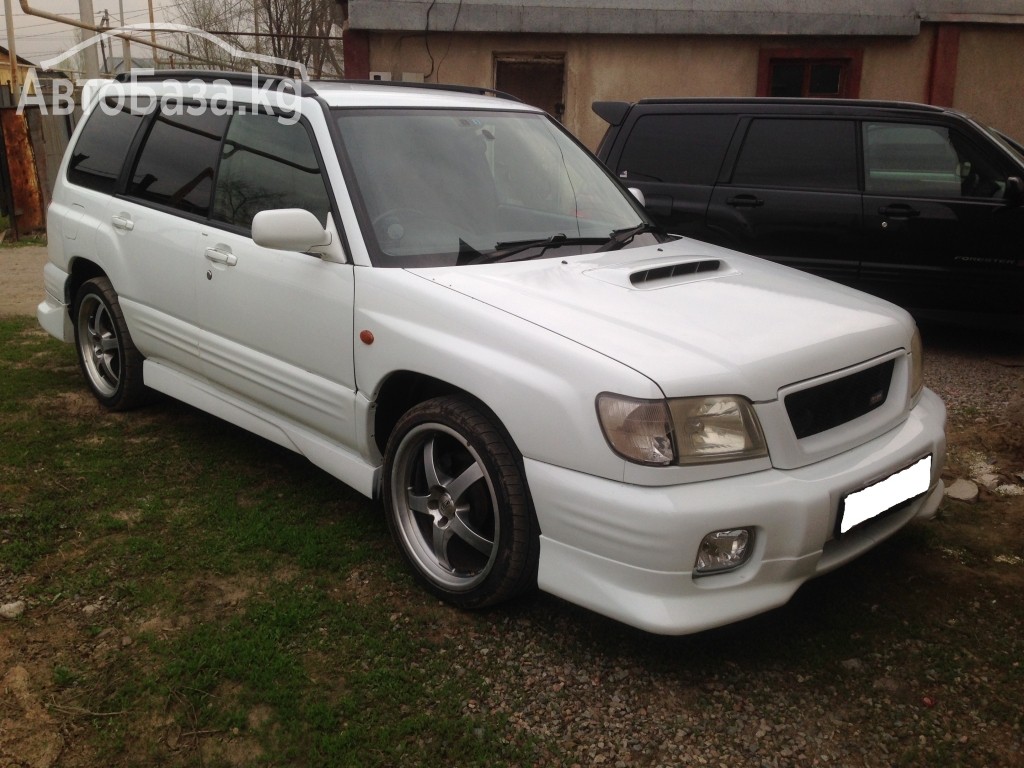 Subaru Forester 2001 года за ~131 600 сом