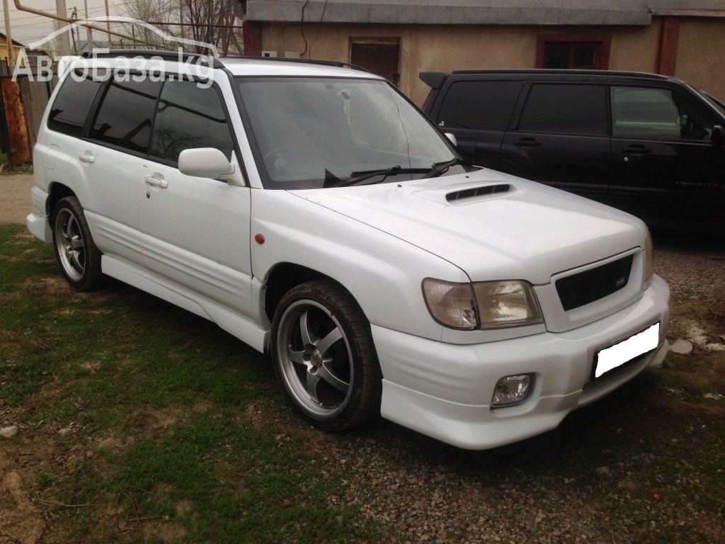 Subaru Forester 2001 года за ~129 400 сом