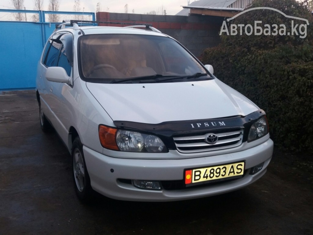 Toyota Ipsum 2001 года за ~336 200 сом