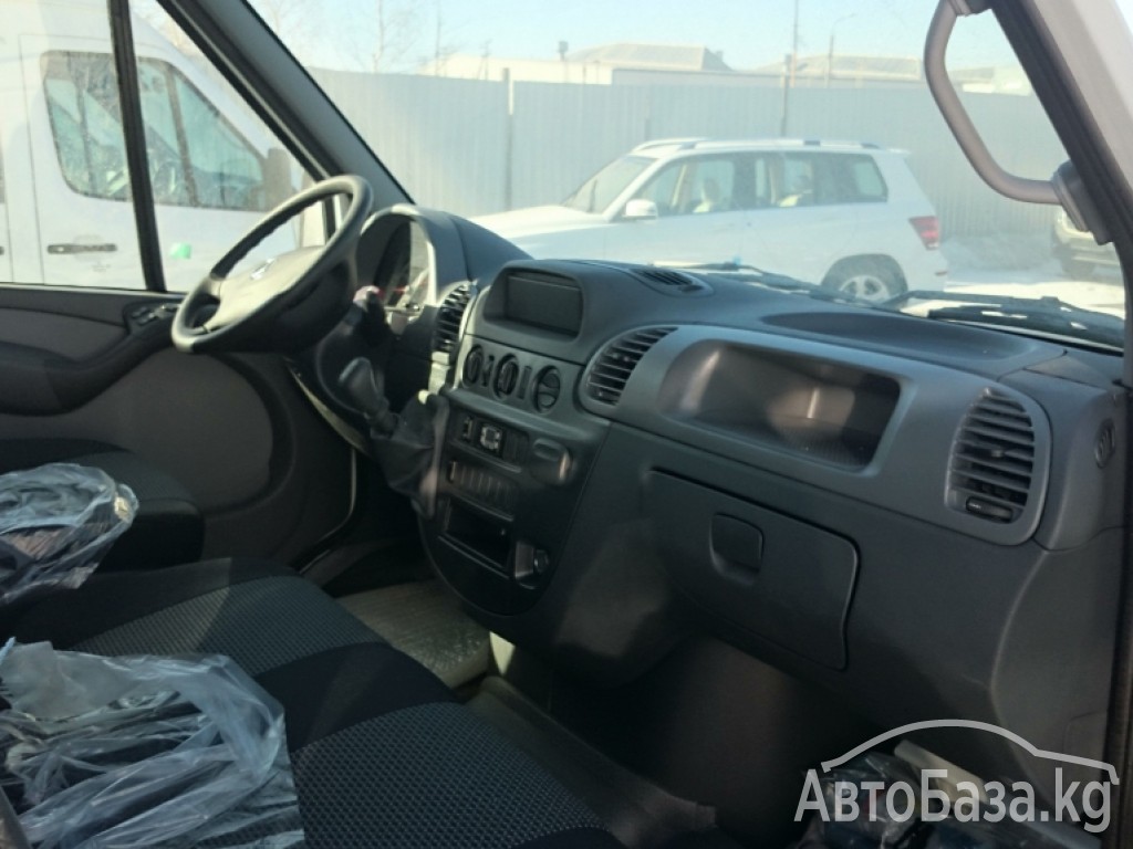 Фургон Mercedes-Benz Sprinter T1N 311КА 