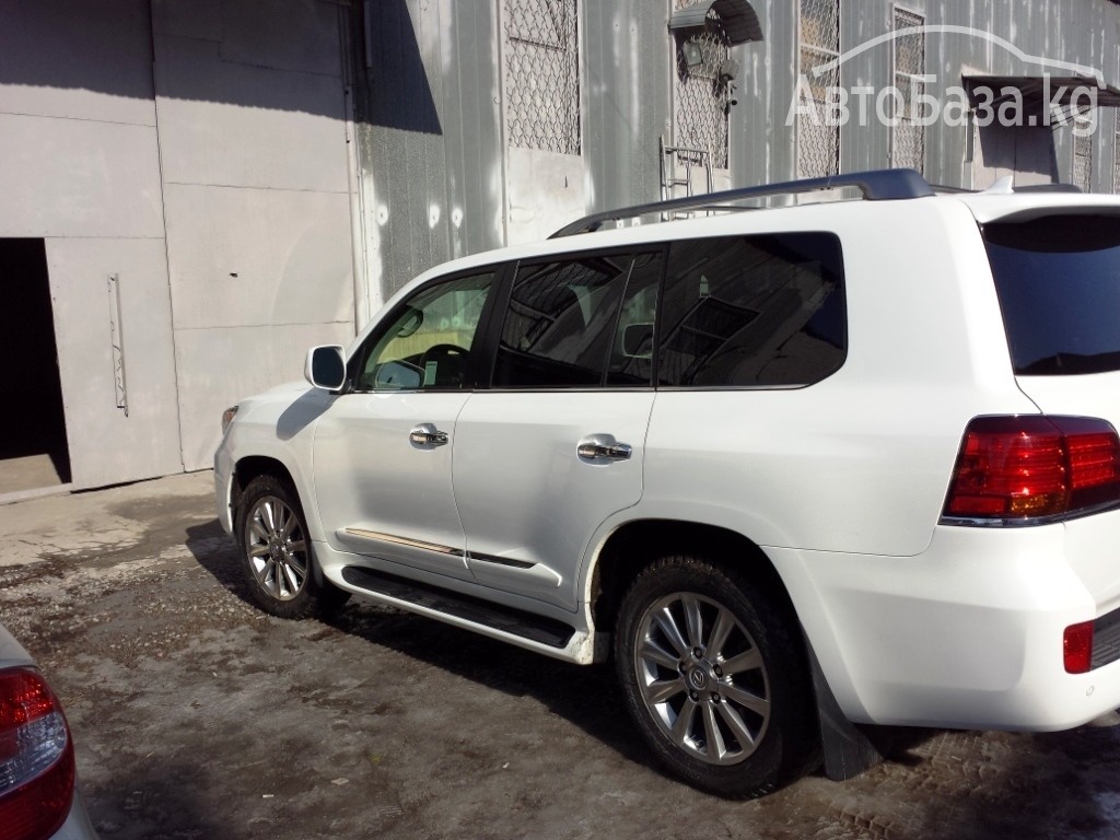 Lexus LX 2010 года за ~7 272 800 руб.