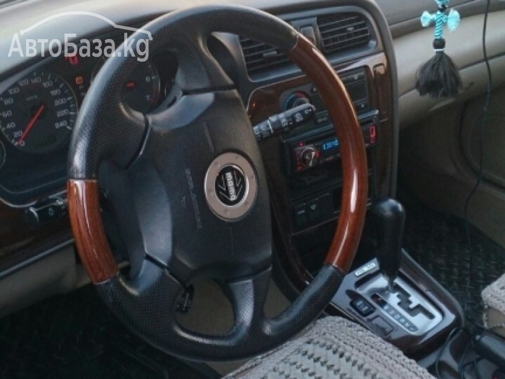 Subaru Outback 2001 года за ~646 600 сом