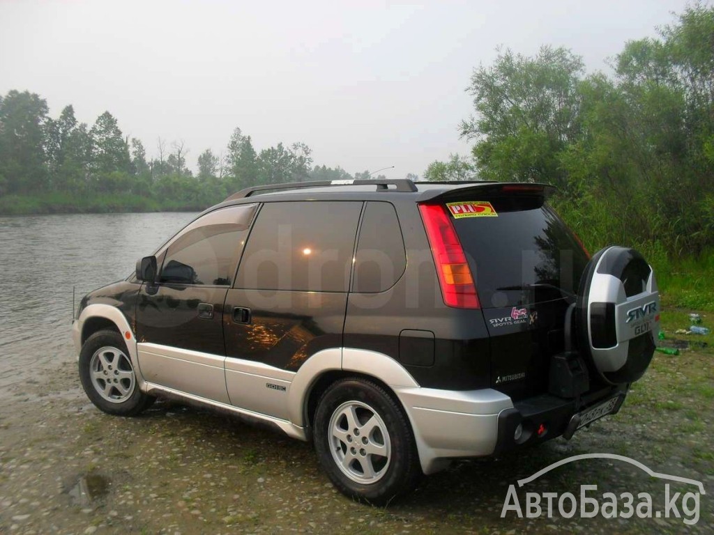 Mitsubishi RVR 1998 года за ~388 000 сом