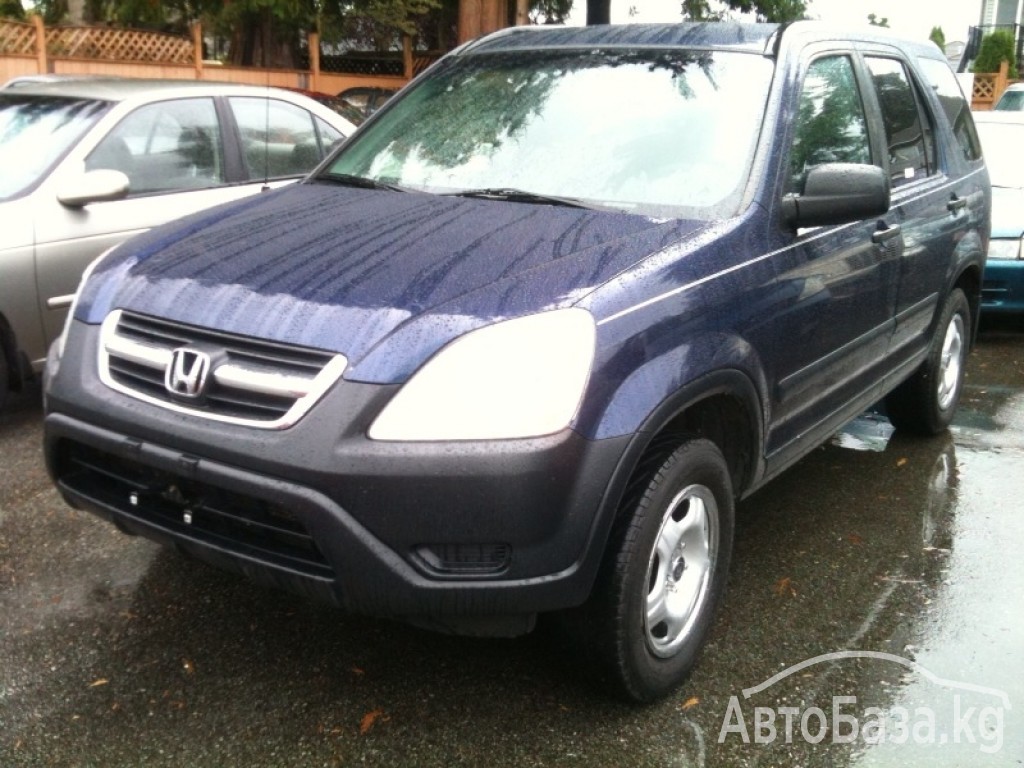 Honda CR-V 2003 года за 7 300$